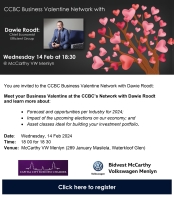 Network with Dawie Roodt: Wednesday, 14 February 2024